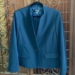 Kasper Navy Blue Blazer